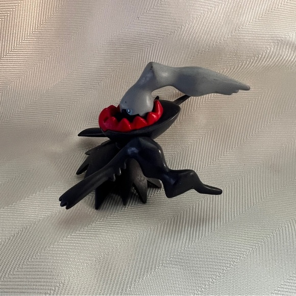 Darkrai Pokemon Jakks Pacific 2008 Nintendo Action Figure Ghost Legendary 2.5" - Picture 2 of 9